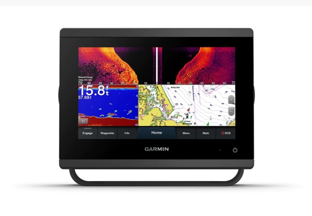 GARMIN GPSMAP743XSV 7″” COMBO NO TRANDUCER US AND CANADA GN+