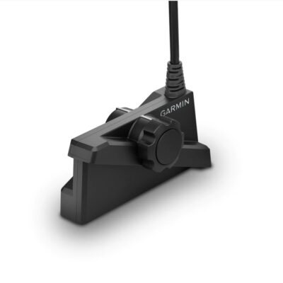 GARMIN LVS34 TRANSDUCER REPLACEMENT FOR LIVESCOPE PLUS TRANSOM/TROLLING MOTOR MOUNT