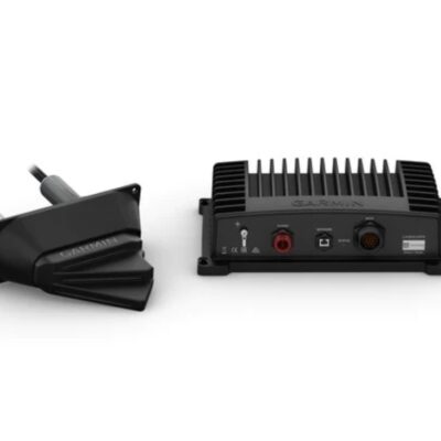 GARMIN PANOPTIX LIVESCOPE SYSTEM WITH THRU-HULL