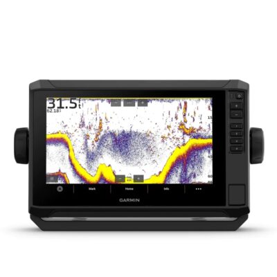GARMIN ECHOMAP UHD2 93SV US LAKES AND RIVERS GN+ NO TRANSDUCER