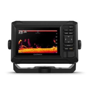 GARMIN ECHOMAP UHD2 53CV U.S. INLAND GN+ WITH GT20-TM TRANSDUCER