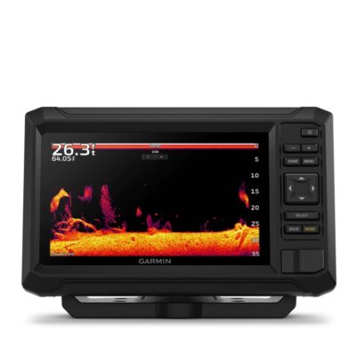 GARMIN ECHOMAP UHD2 74CV COMBO US COASTAL GN+ WITH GT20-TM TRANSDUCER