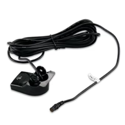 GARMIN 010-10249-20 DUAL BEAM TRANSOM MOUNT TRANSDUCER 4 PIN