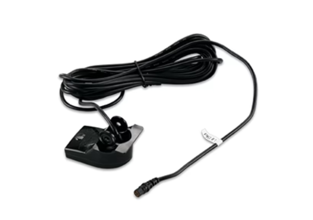 GARMIN 010-10249-20 DUAL BEAM TRANSOM MOUNT TRANSDUCER 4 PIN