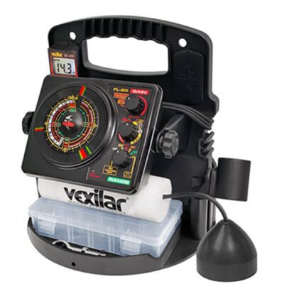 VEXILAR FL-20 PROPACK II & 12 DEGREE ICE-DUCER