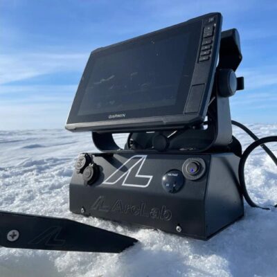 Arclab Deluxe Black 32ah Norsk Lithium Shuttle Bundle