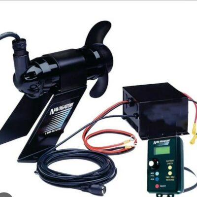 Navigator 655500A; Troll Motor Fw 24V 55 Lb Single