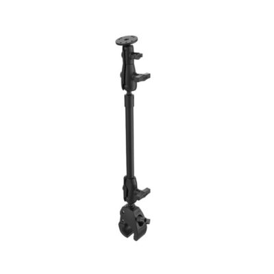 RAMÂ® Tough-Clawâ„¢ 9″ Pipe Mount with Round Plate Adapter