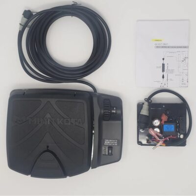2304043 & 2304045 Minn Kota PowerDrive Volt V1 Control Board Upgrade. 24 Volts ( Foot Pedal)