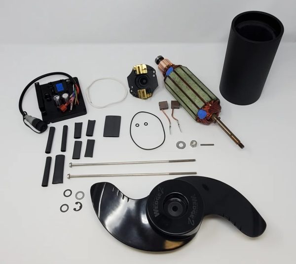 Minn Kota PowerDrive 12 Volt to 24 Volt Upgrade Kit - Image 3