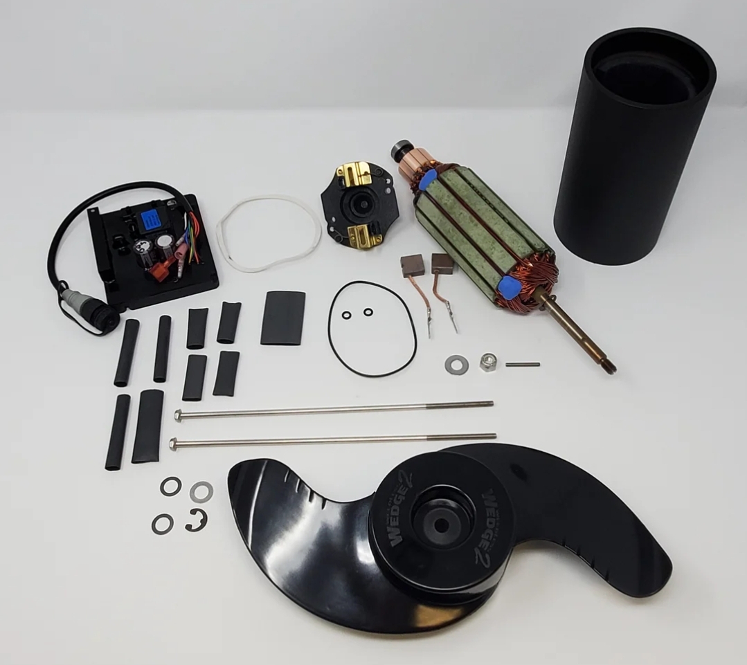 Minn Kota PowerDrive 12 Volt to 24 Volt Upgrade Kit