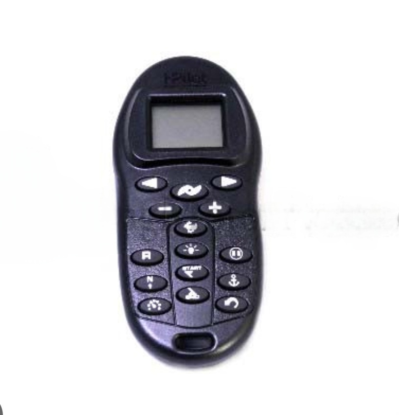 Minn Kota I-Pilot Remote (Ulterra) (Non-Bluetooth)