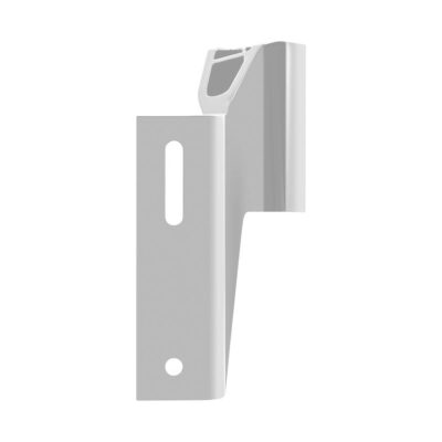 Raptor Jack Plate Adapter Bracket – Starboard, 4″, White 1810365