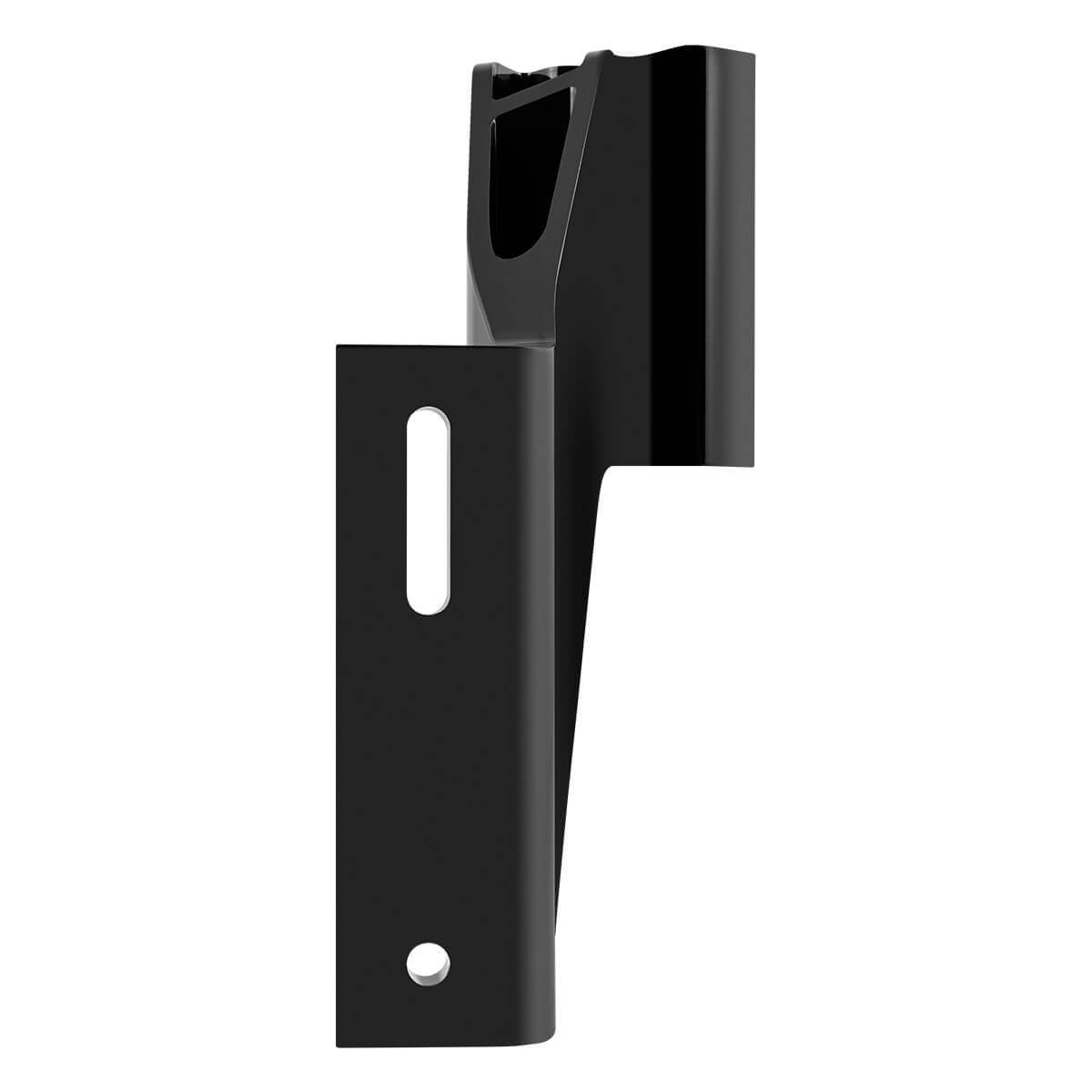 Raptor Jack Plate Adapter Bracket – Starboard, 4″, Black 1810360 - Image 2