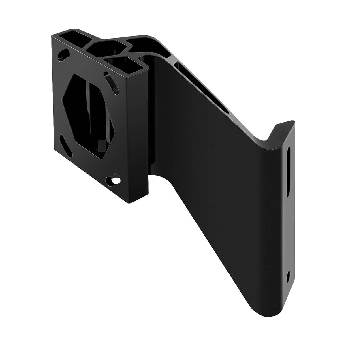 Raptor Jack Plate Adapter Bracket – Port, 6″, Black 1810363 - Image 3