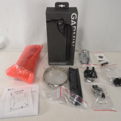 Garmin 010-13073-00 GT56UHD-TM Transom Mount All-In-One Transducer NEW In BOX