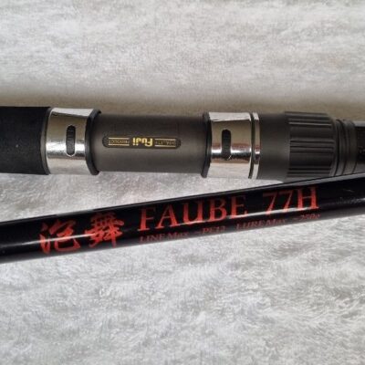 HAMMERHEAD FAUBE 77H PE12 POPPING ROD.