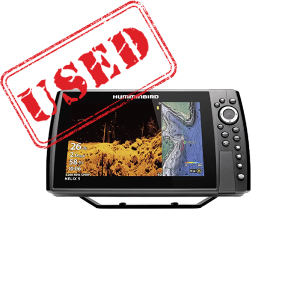 Used Helix 9 SI G4N - Image 3