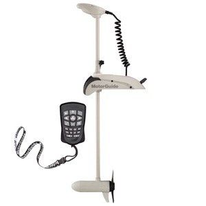 Motorguide Xi5 Wireless Trolling Motor – Saltwater – Gps – 105lbs-60″-36v