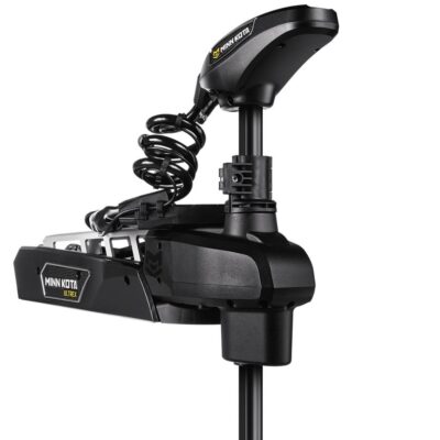 NEW Minn Kota Ultrex Quest CHIRP Trolling Motor