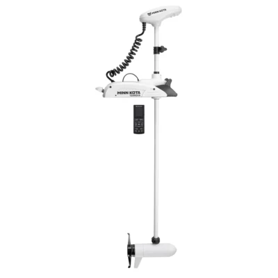 Minn Kota 1363791 Riptide Terrova 112 lb. Thrust, 72 Shaft, Wireless R