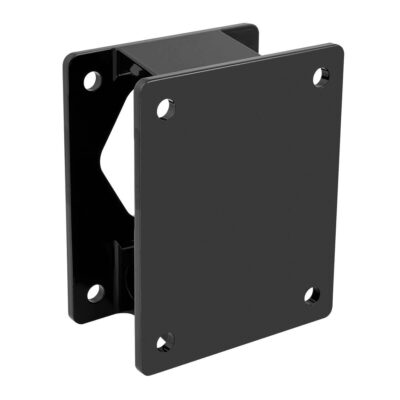 Raptor Setback Bracket – 3″, Black 1810370