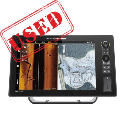 Used Solix 12 SI G3