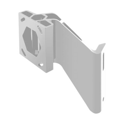Raptor Jack Plate Adapter Bracket – Port, 6″, White 1810368